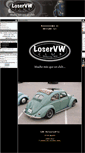 Mobile Screenshot of loservwclub.com